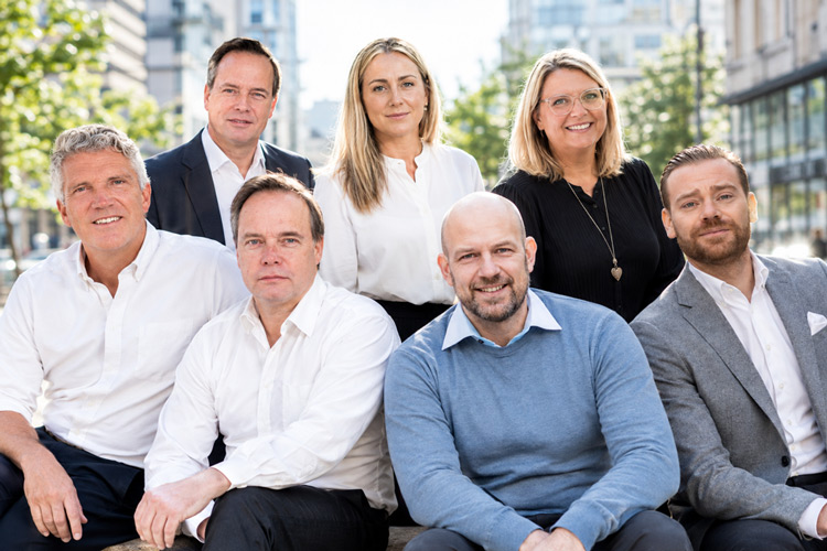 Medlemmarna i Freedom Group