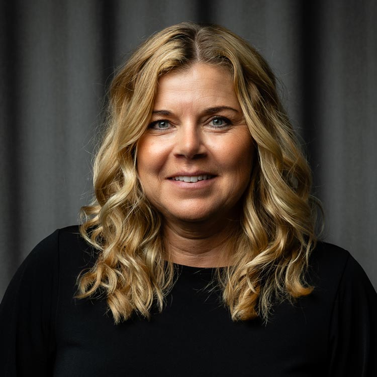 Bild på Anna-Lena Carlsson