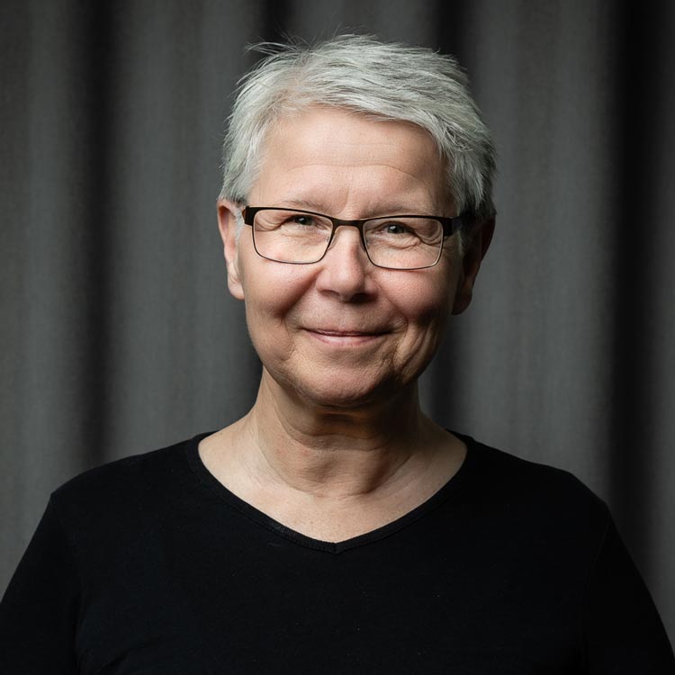 Bild på Carina Sjödén