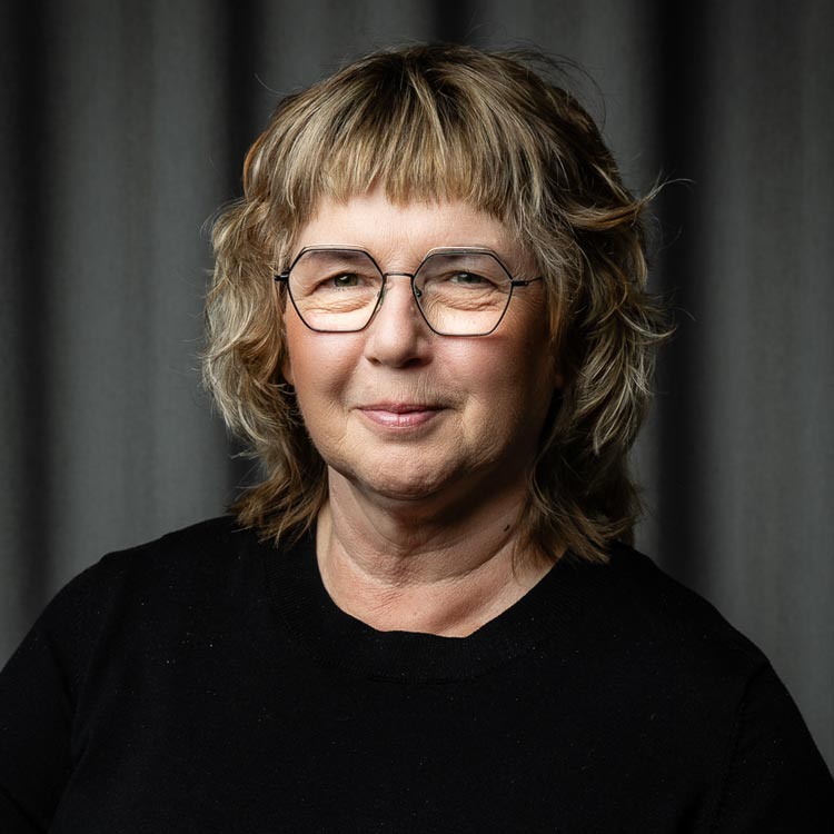 Bild på Gunilla Noreng