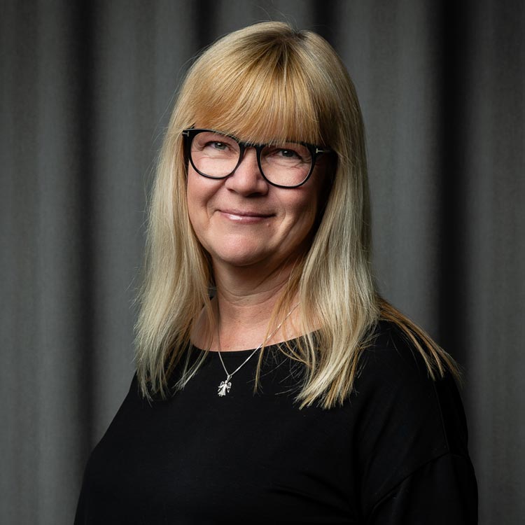 Bild på Mona Ljung