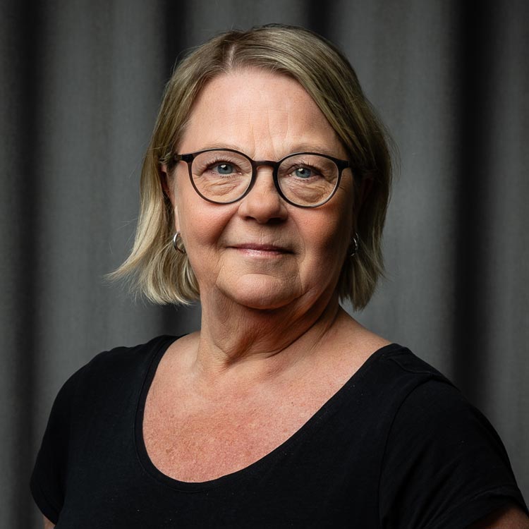 Bild på Monica Hemström